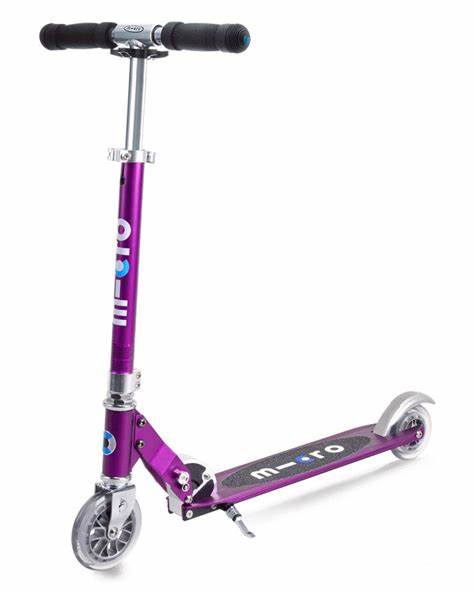 Micro 23 - Sprite Scooter Purple