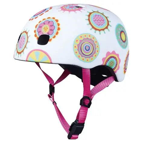 Micro - Helmet Doodle Dot - S