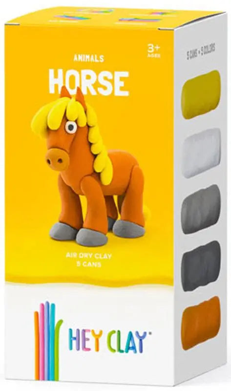 Hey Clay - Animals Horse