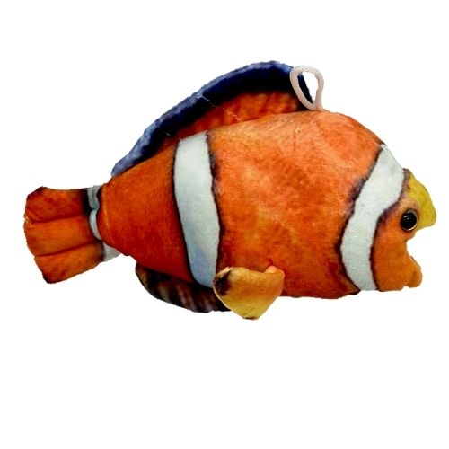 Huggable - Coral Assorted Fish