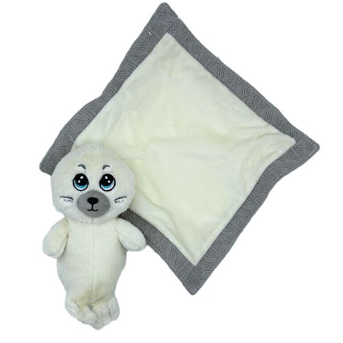 Huggable - Seal Blankie
