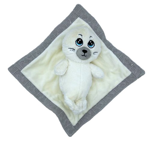 Huggable - Seal Blankie