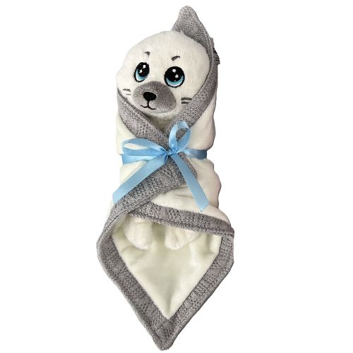 Huggable - Seal Blankie