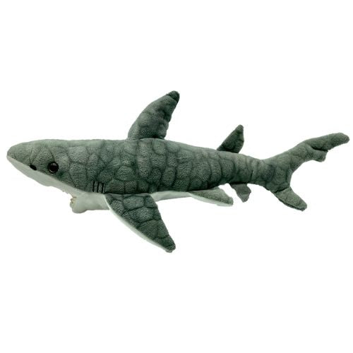 Huggable - Rocky Shark (Grey) 35cm