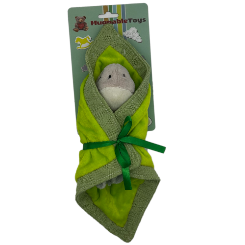 Huggable - Turtle Blankie