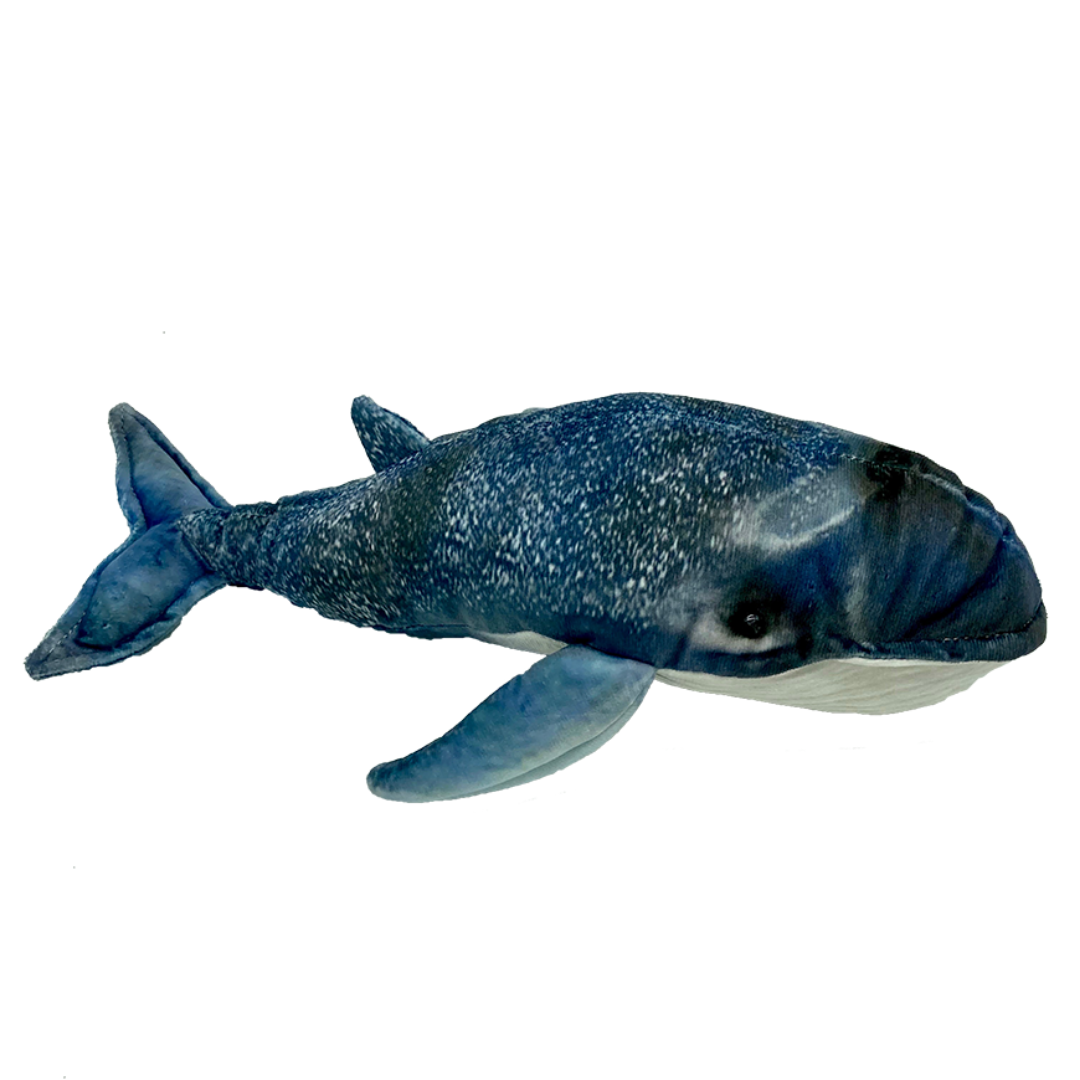 Huggable - Blue Whale