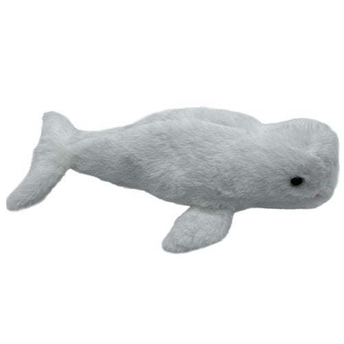 Huggable - Icicle Beluga Whale