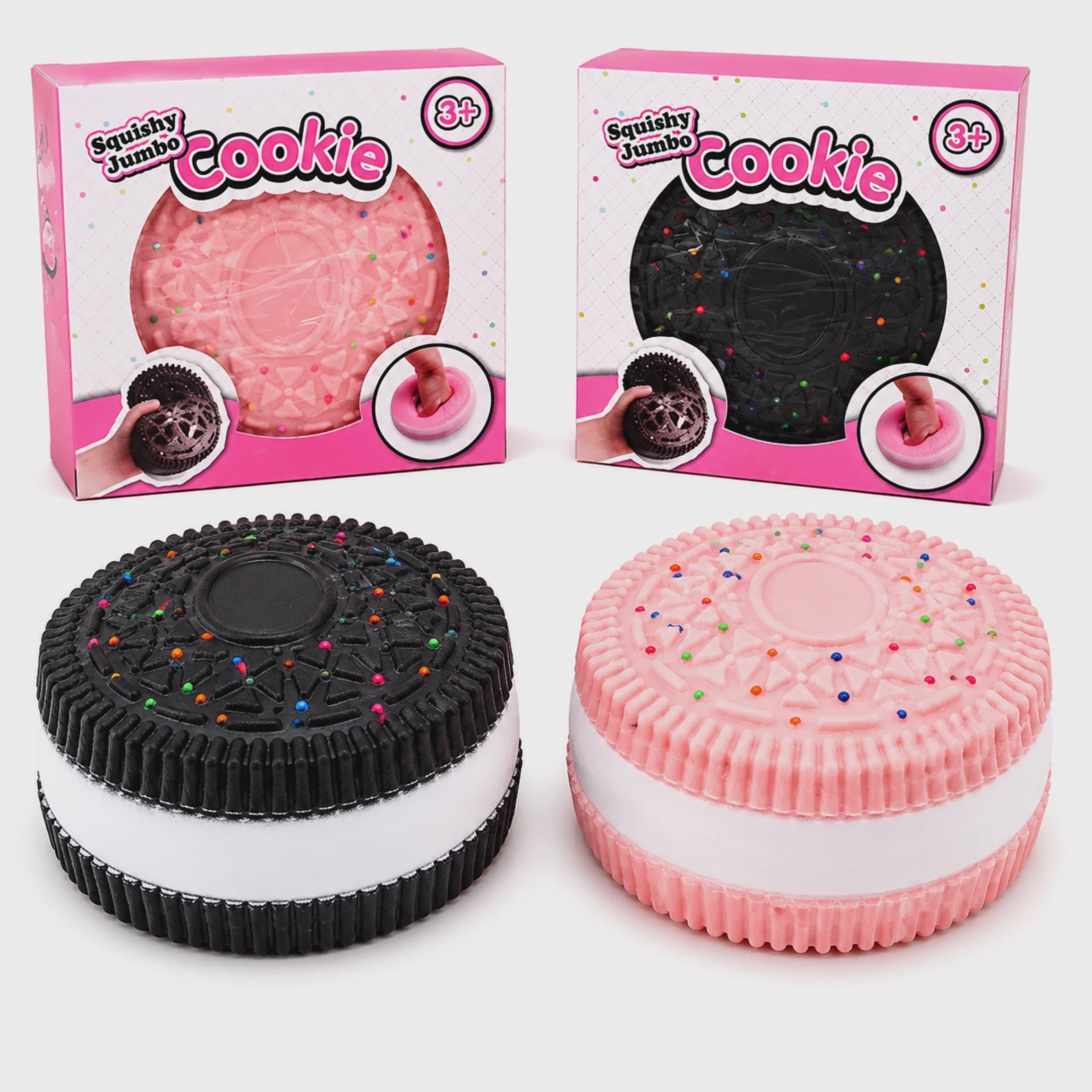 All Brands- Squishy Jumbo Cookie