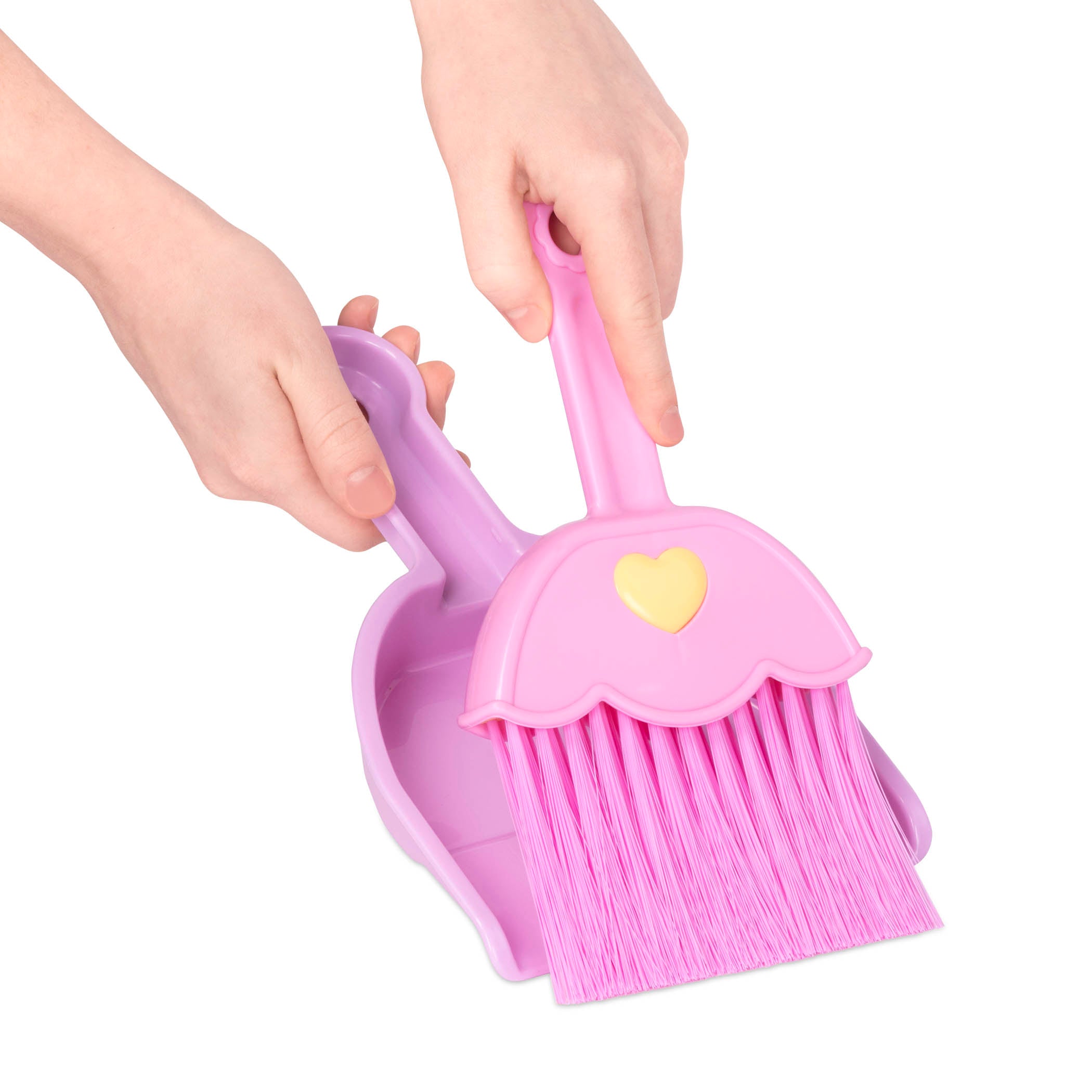Battat - Mighty Tidy Sweep Set