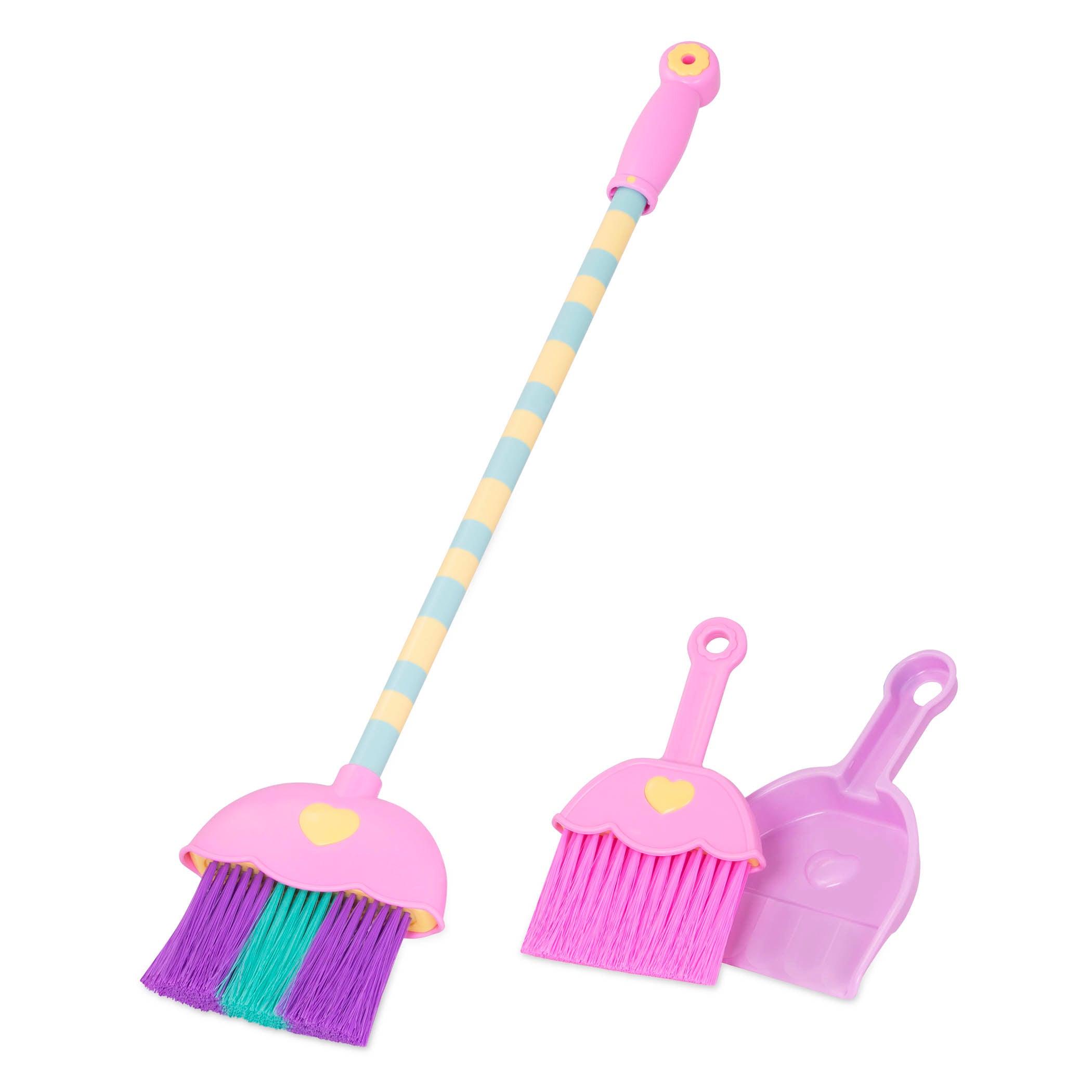 Battat - Mighty Tidy Sweep Set