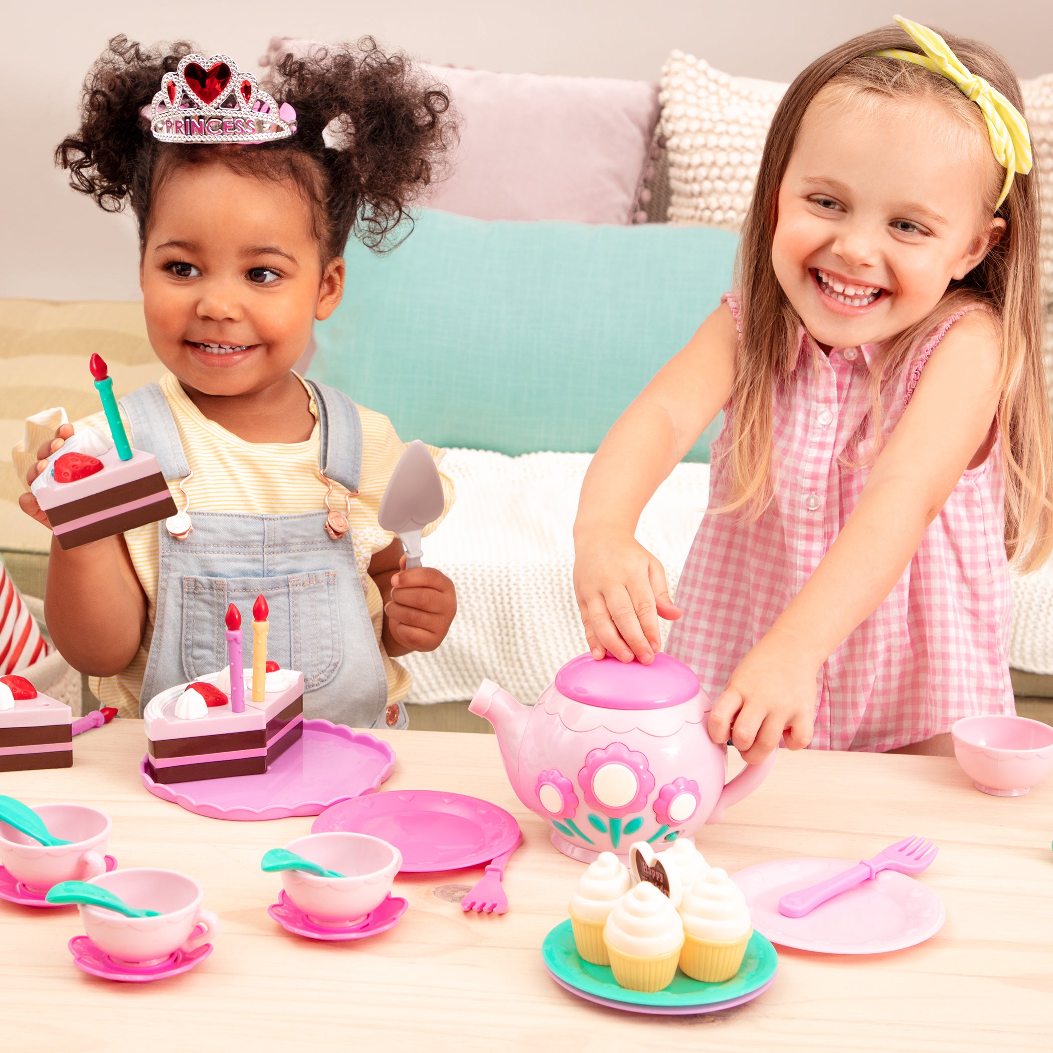 Battat - Princess Birthday Party