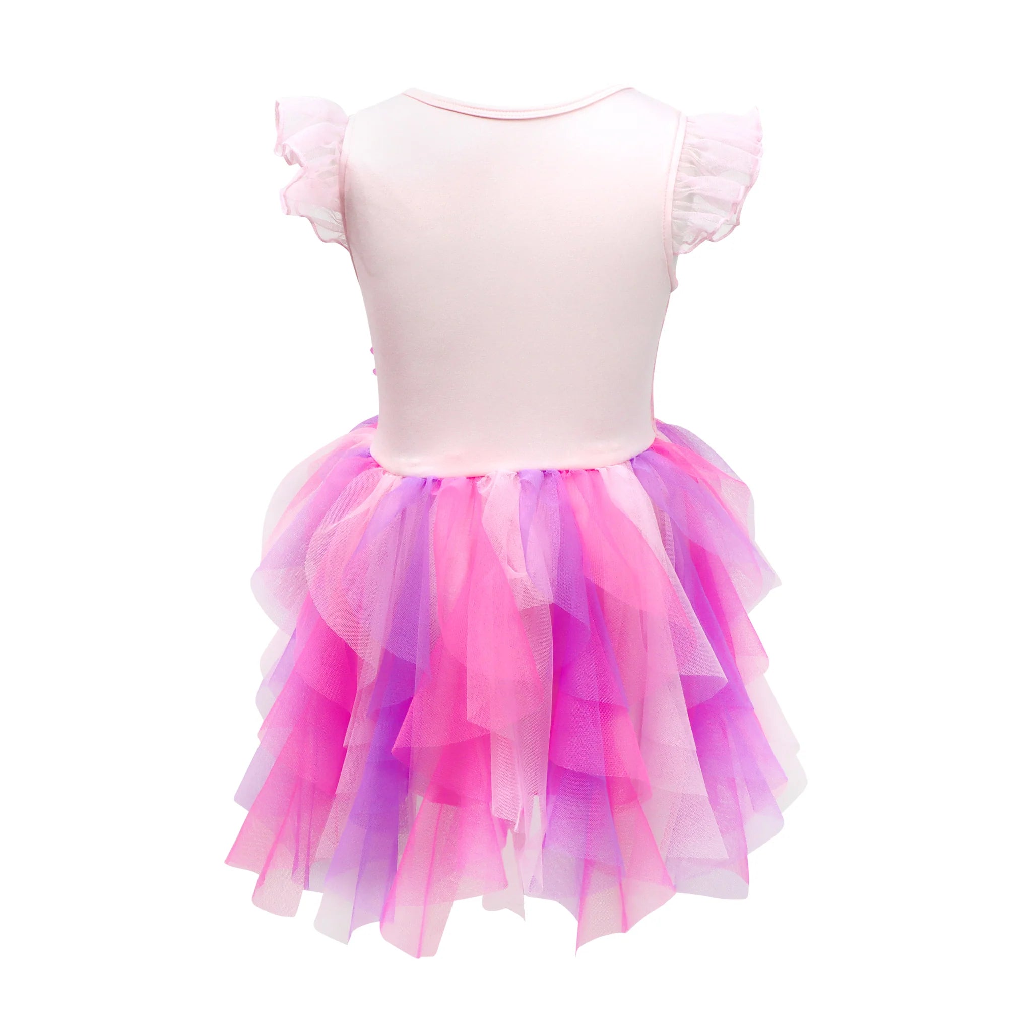 Pink Poppy - Dreamy Unicorn Twirl And Twinkle Dress Size 5/6