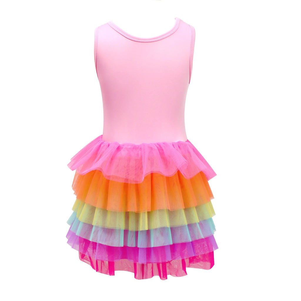 Pink Poppy - Fairy Butterfly Friends Dress Size 5-6