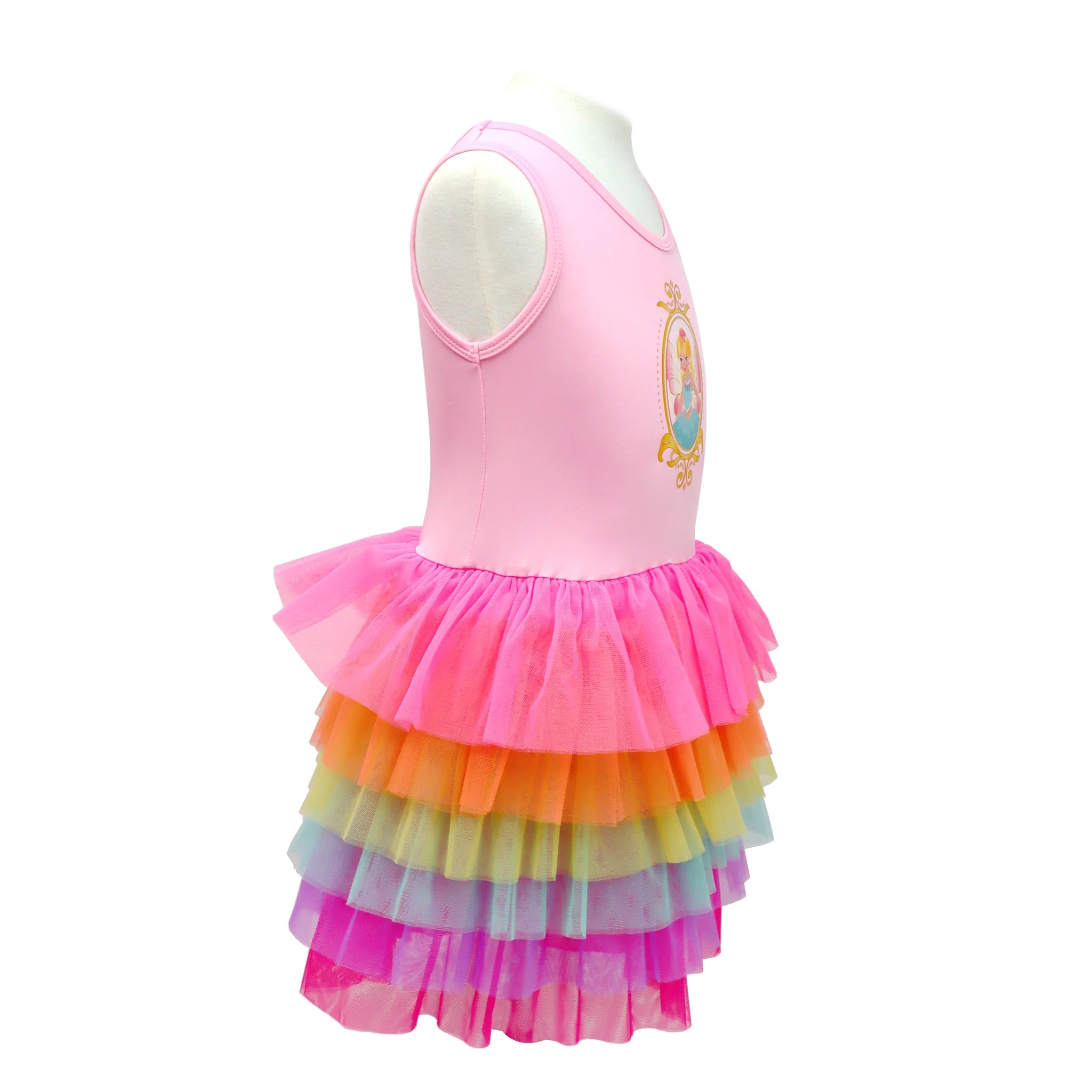 Pink Poppy - Fairy Butterfly Friends Dress Size 5-6