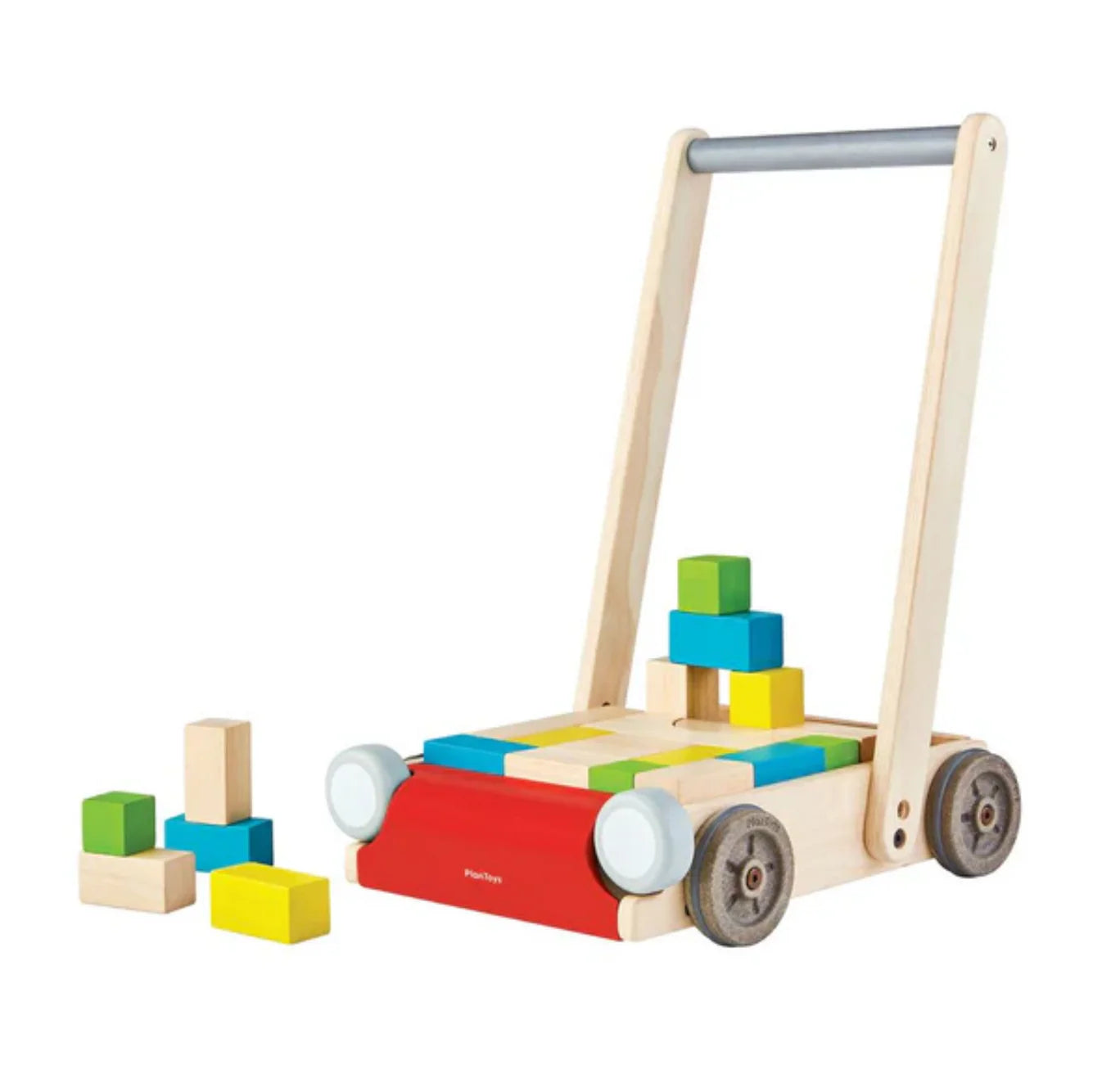 Plan Toys - Baby Walker