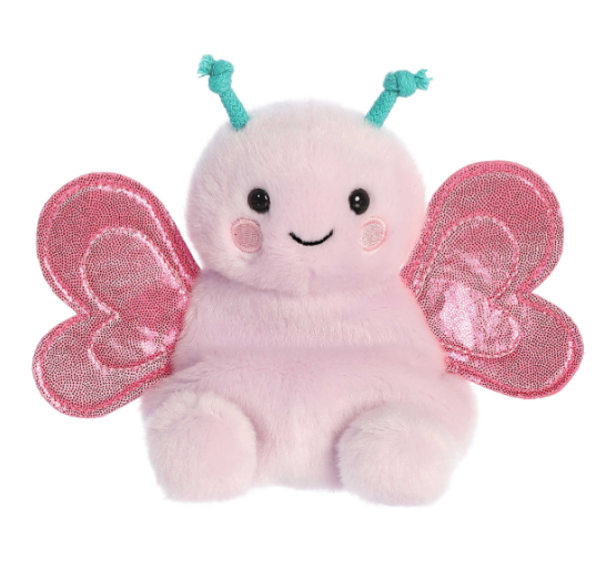 Palm Pals - Petunia Butterfly