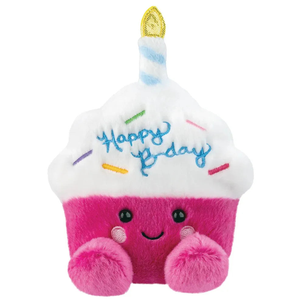 Palm Pals - Birthday Cupcake