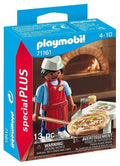 Playmobil - Pizza Baker 71161