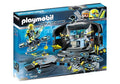 Playmobil - Agents Dr. Drones Command Base 9250