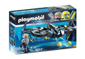 Playmobil - Agents Mega Drone 9253