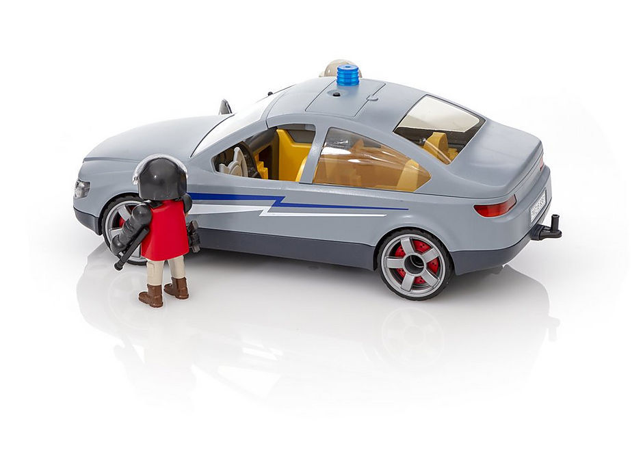 Playmobil - SWAT Undercover Car 9361