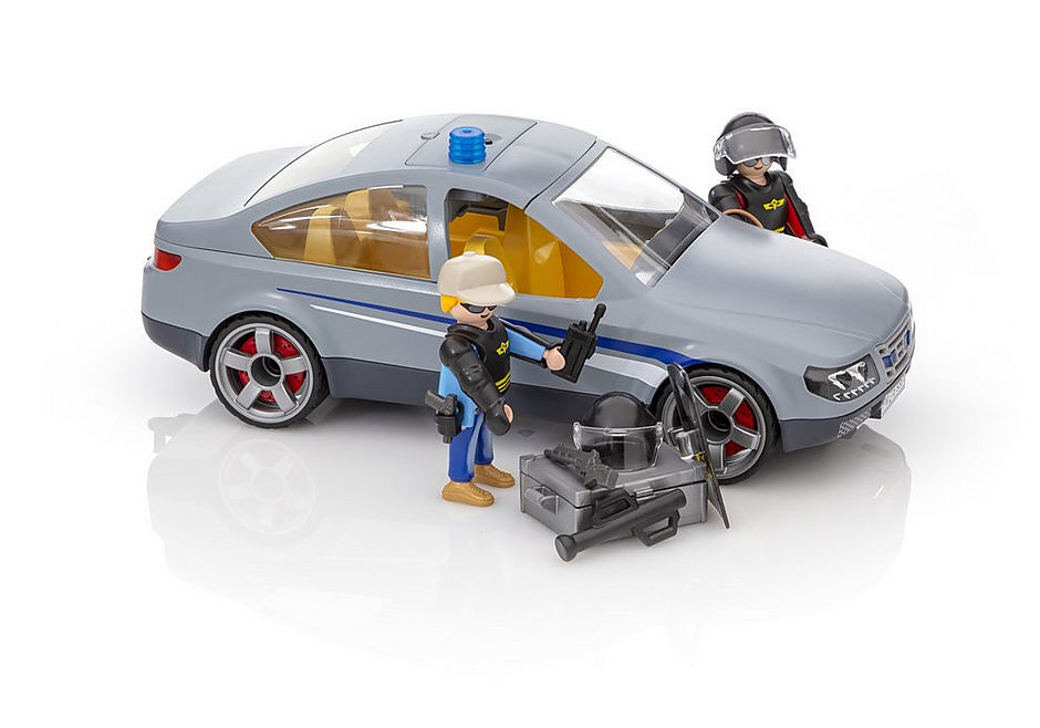 Playmobil - SWAT Undercover Car 9361
