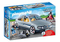 Playmobil - SWAT Undercover Car 9361