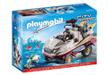 Playmobil - SWAT Amphibious Truck 9364