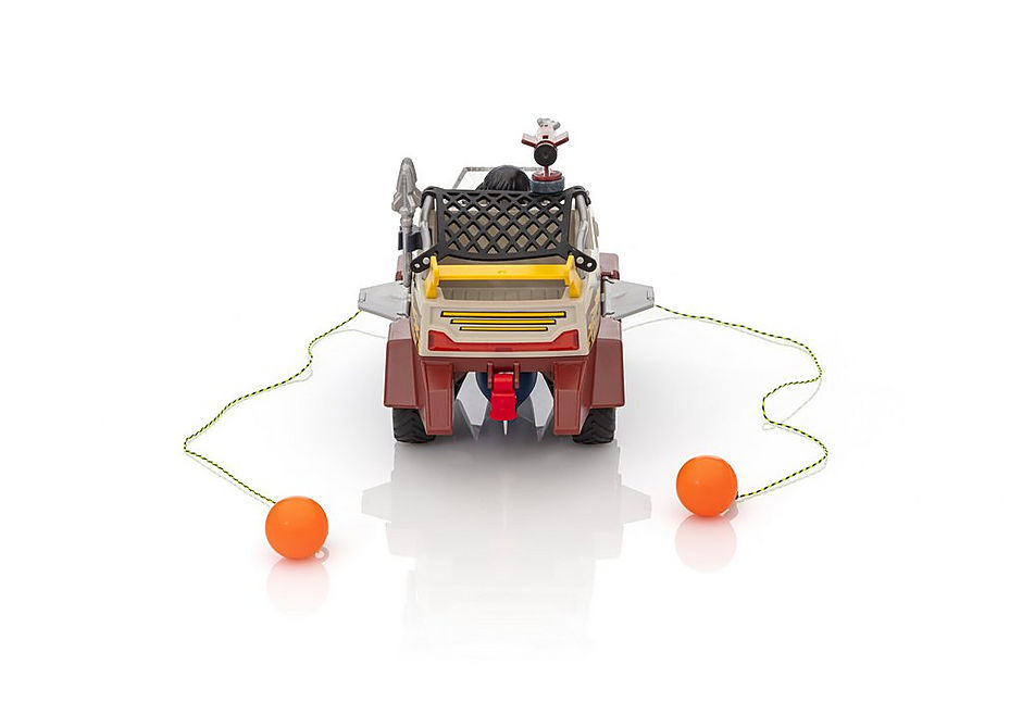 Playmobil - SWAT Amphibious Truck 9364