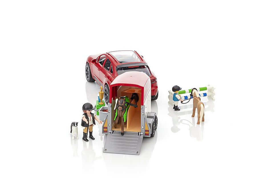 Playmobil - Porsche Macan GTS 9376