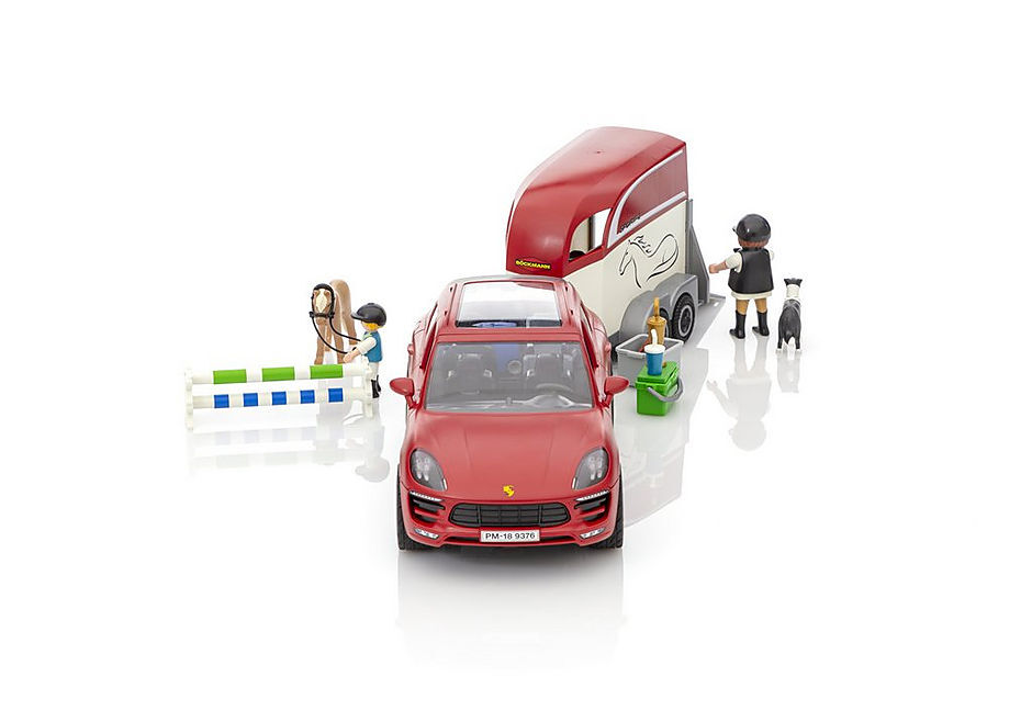 Playmobil - Porsche Macan GTS 9376