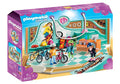 Playmobil - Shopping Bike & Skate Shop 9402