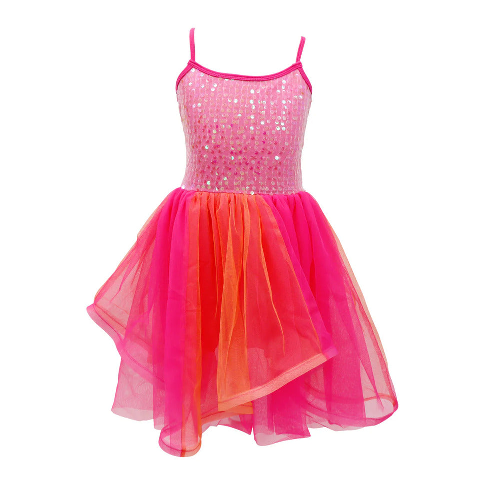Pink Poppy - Fairy Sparkle Dress Size 3/4