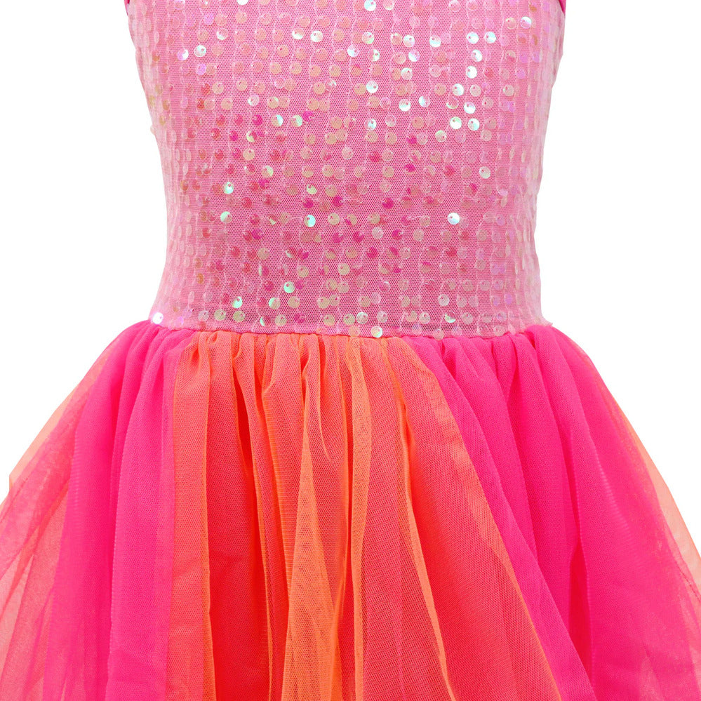 Pink Poppy - Fairy Sparkle Dress Size 5/6
