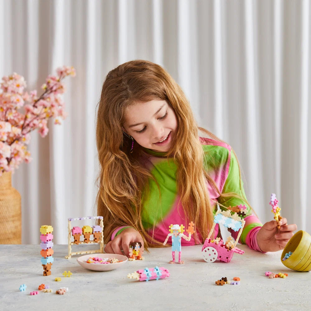 Plus Plus - Ice Cream Shop 285pc