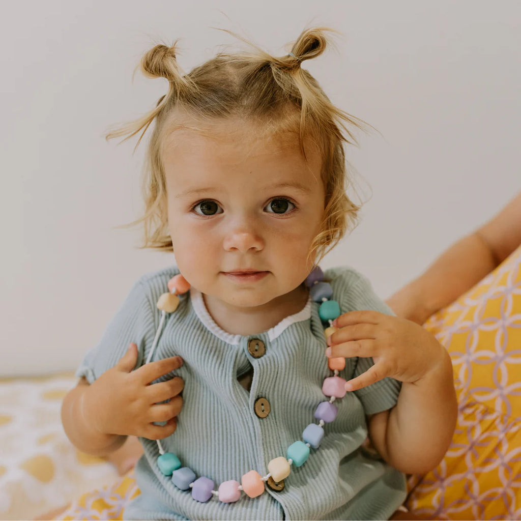 Jellystone - Silicone Necklace  Camo