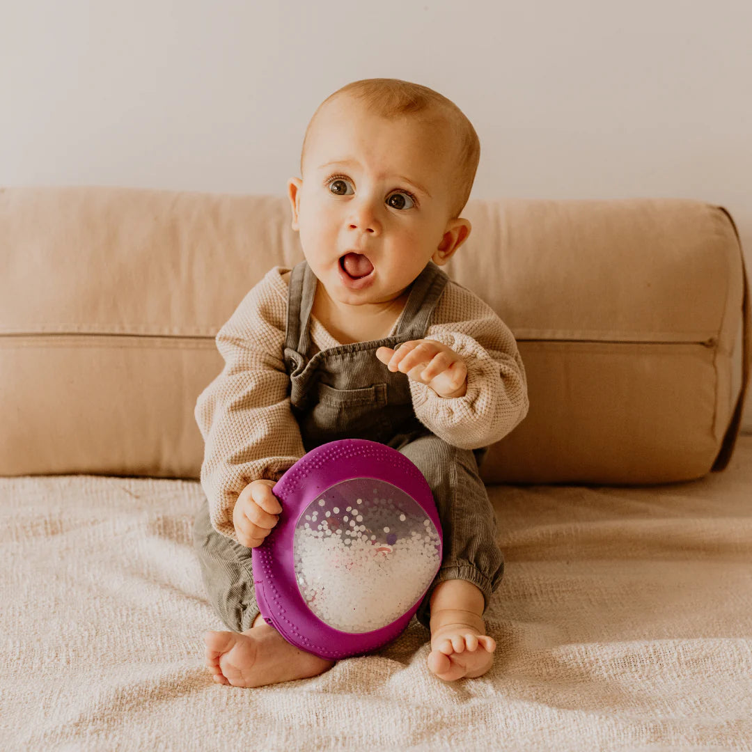 Jellystone - Peekaboo Sensory Bag Galaxy