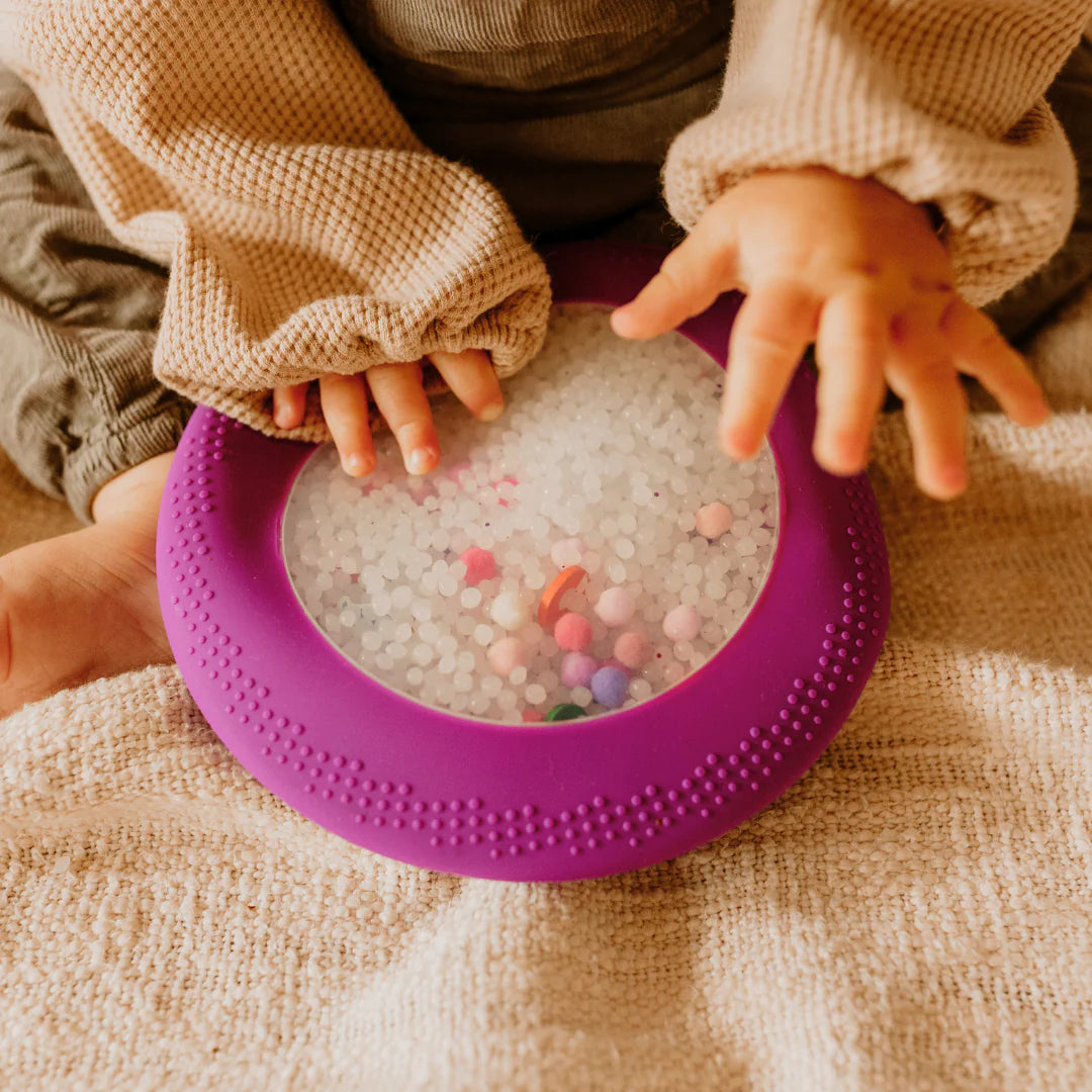 Jellystone - Peekaboo Sensory Bag Farm