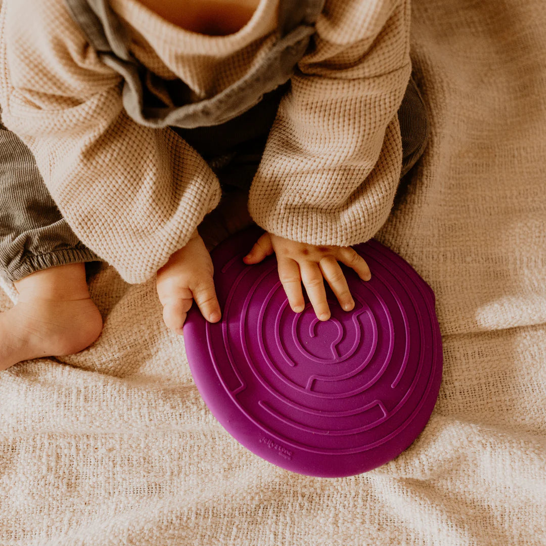 Jellystone - Peekaboo Sensory Bag Galaxy