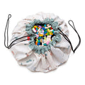 Play&Go - Toy Storage Bag - Paris Map