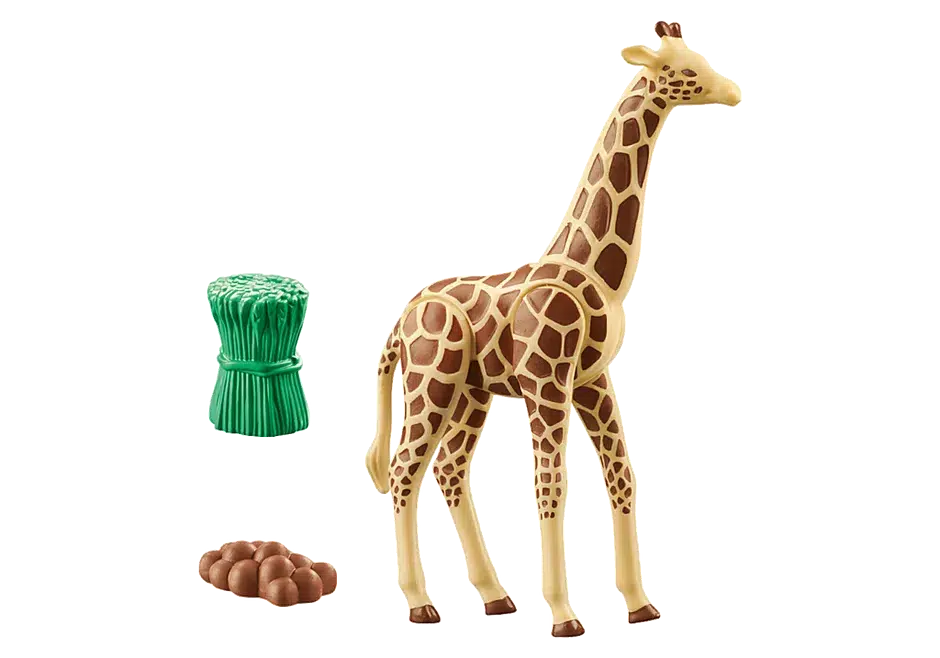Playmobil - Planet Giraffe 71048
