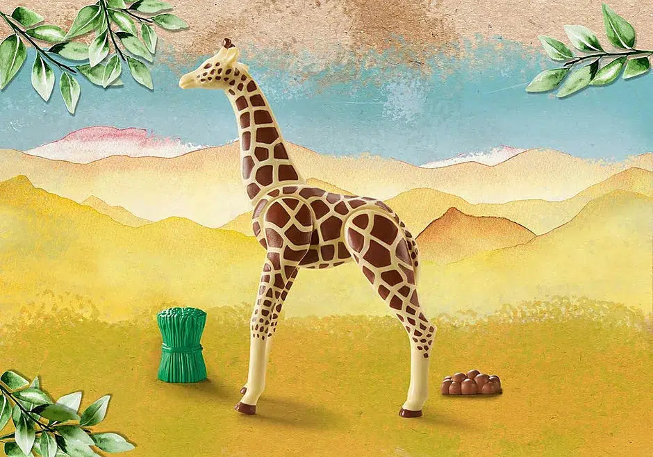 Playmobil - Planet Giraffe 71048