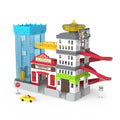 Driven - Micro Big City Cruisin' Town Playset