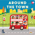 Around the Town Book