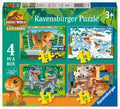 Ravensburger - Jurassic World 12/16/20/24pc