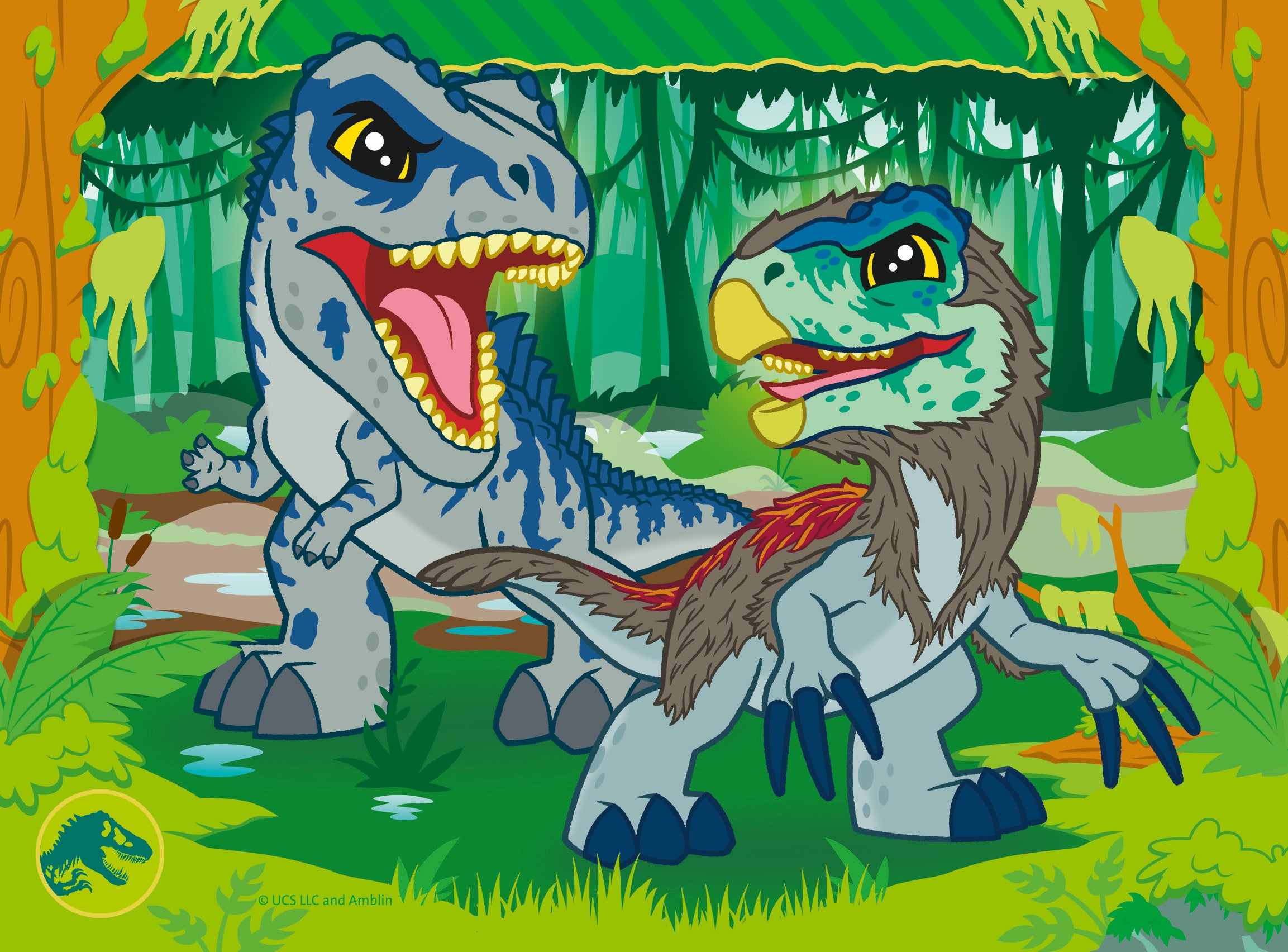 Ravensburger - Jurassic World 12/16/20/24pc