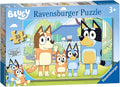 Ravensburger - Bluey Family Time Puzzle 35p