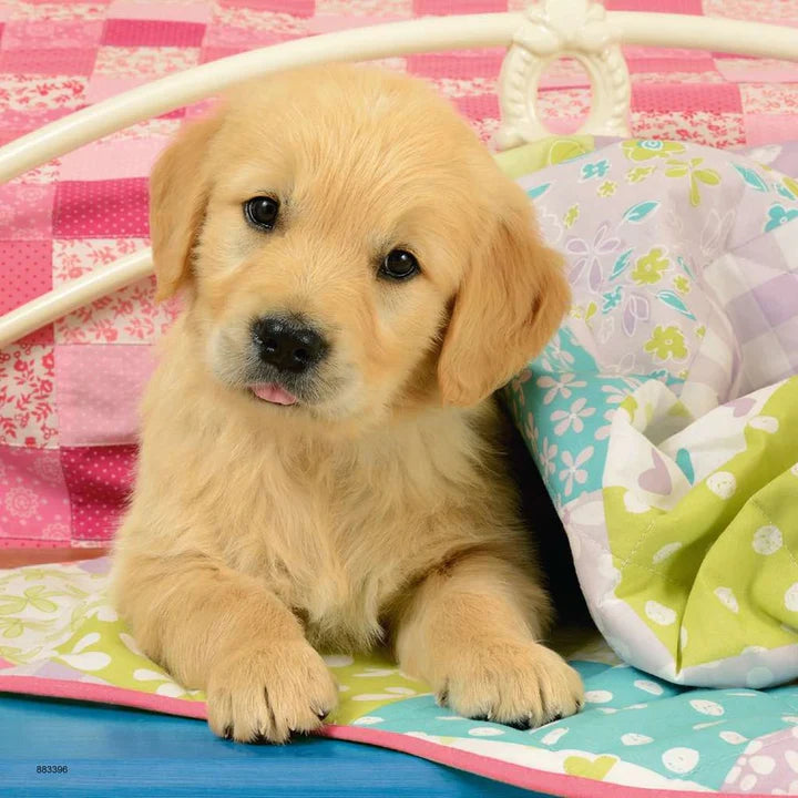 Ravensburger - 3 x 49Pc Cute Puppy Dogs Puzzle