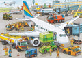 Ravensburger - 35Pc Busy Airport Puzzle