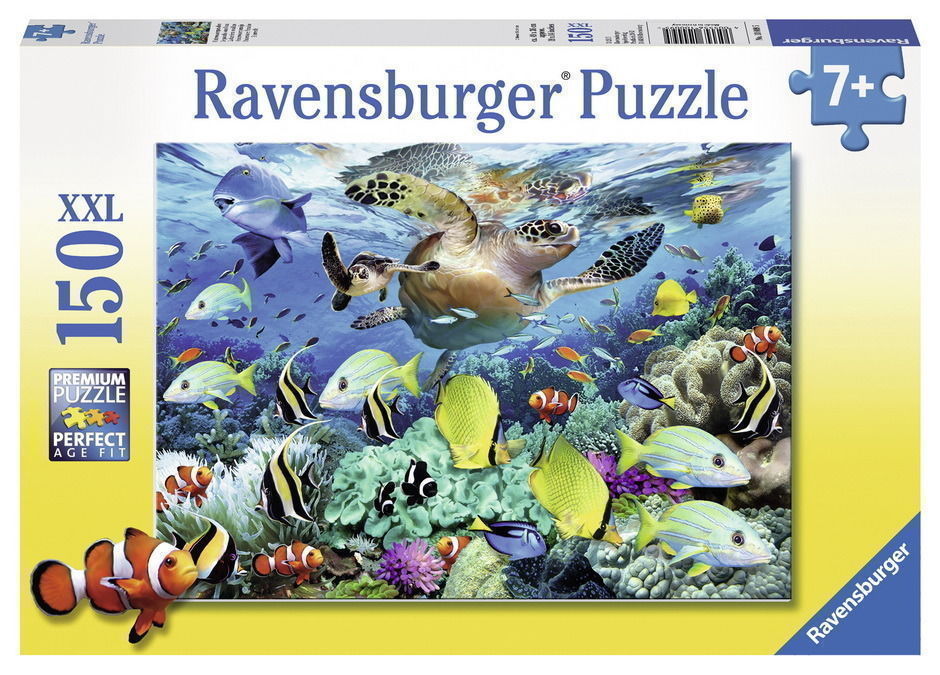 Ravensburger - 150Pc Underwater Paradise Puzzle